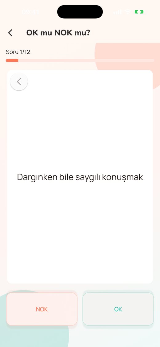Kaydırmalı test