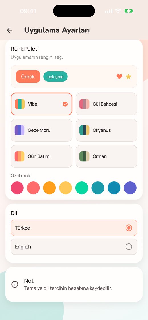 Temalar